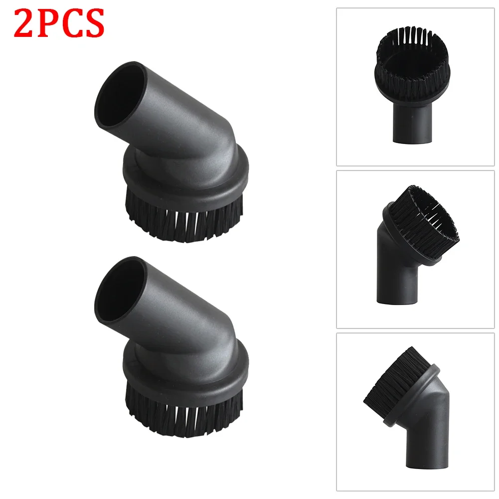2pcs Round Brushes For For Nilfisk 35mm Compatible Vacuum Cleaner Dusting Tool Round Brush Attachments Replacement Access
2pcs Round Brushes For For Nilfisk 35mm Compatible Vacuum Cleaner Dusting Tool Round Brush Attachments Replacement Access