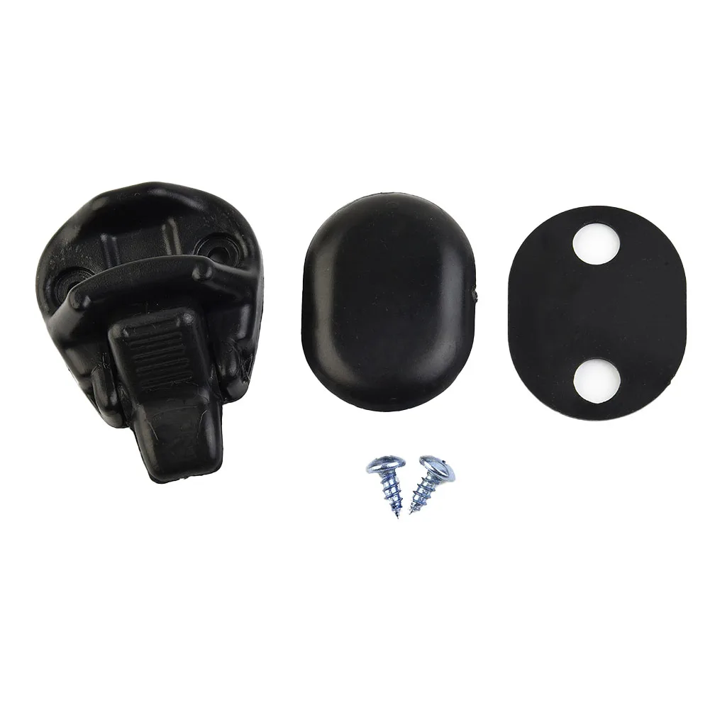 Car Lock Buckle Glass Lock Buckle Black Car Lock Buckle MB416322 MB416320 Replacements 1pcs 1× For Montero Mk2
Car Lock Buckle Glass Lock Buckle Black Car Lock Buckle MB416322 MB416320 Replacements 1pcs 1× For Montero Mk2