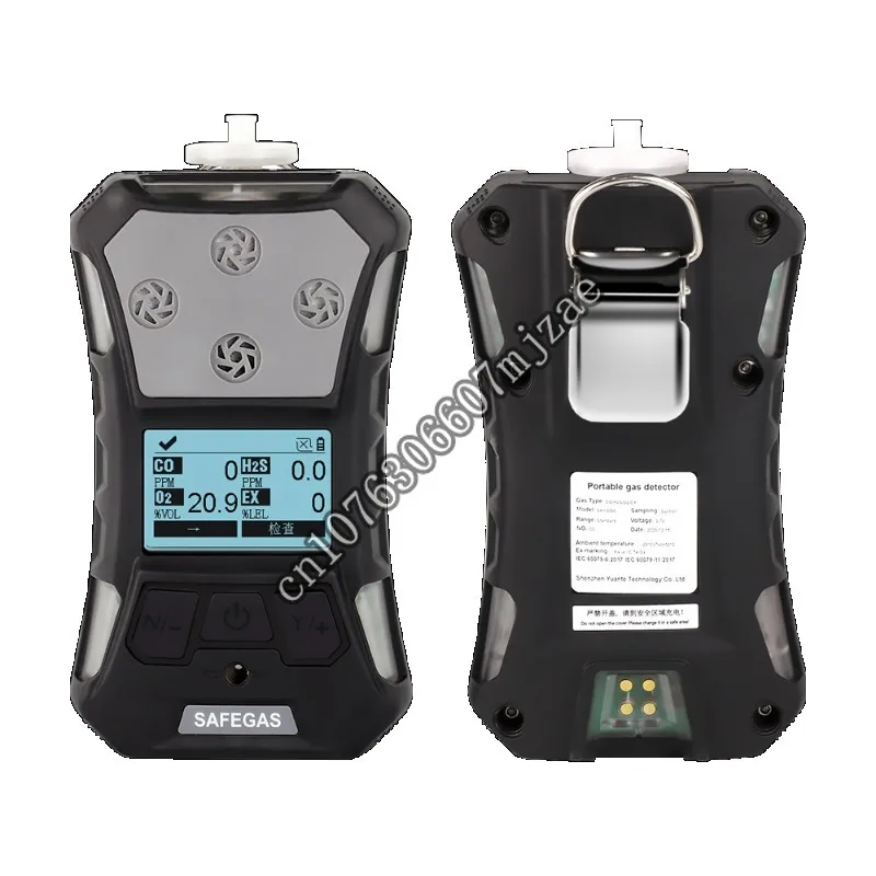 N2 Leak Gas Detector 99.99 Nitrogen Purity Meter Nitrogen Analyzer Explosion-proof Dust-proof Waterproof
N2 Leak Gas Detector 99.99 Nitrogen Purity Meter Nitrogen Analyzer Explosion-proof Dust-proof Waterproof