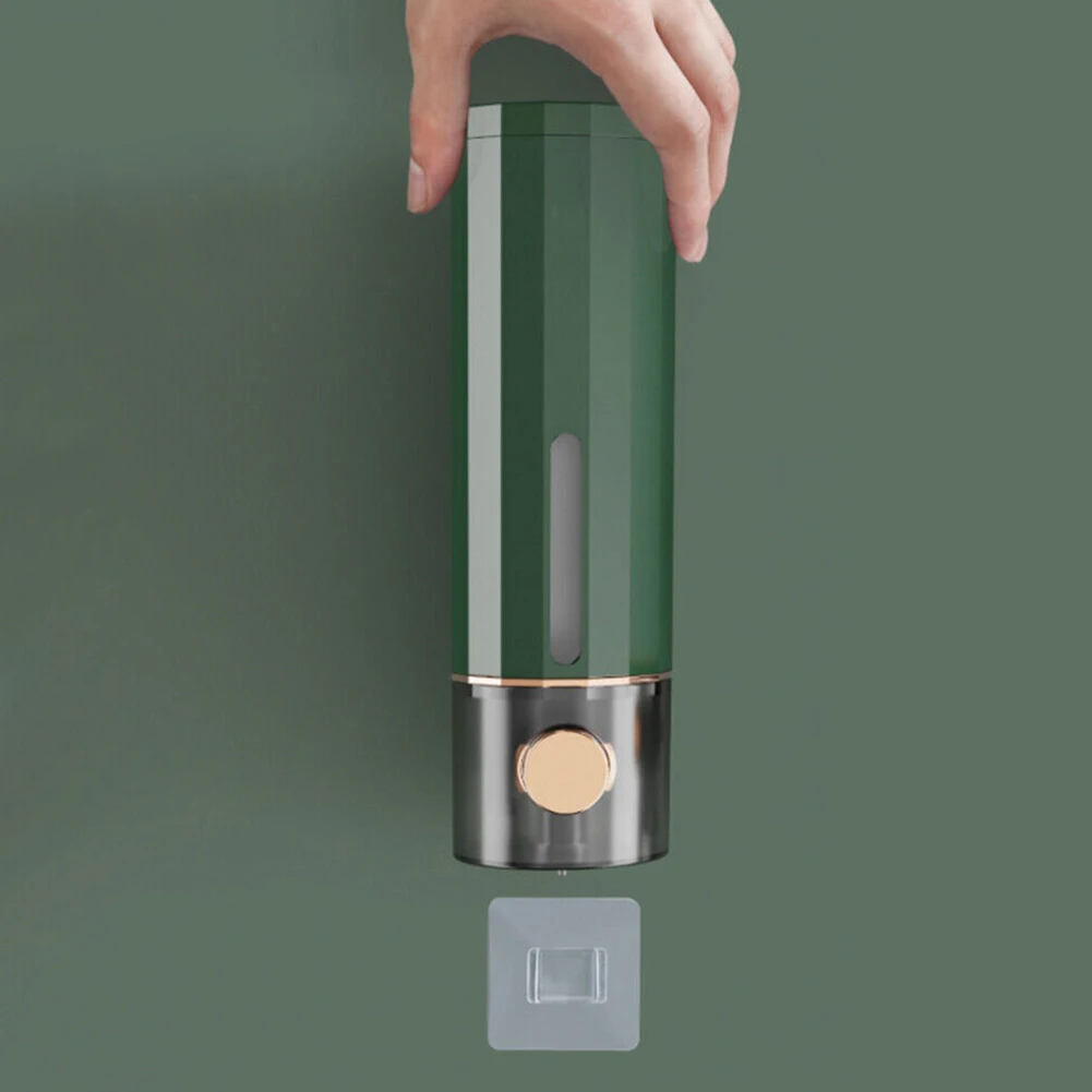 Liquid Dispenser Soap Dispenser No-perforation Press Split Bottle Shower Gel Box Wall Hanger Bathroom Supplies
Liquid Dispenser Soap Dispenser No-perforation Press Split Bottle Shower Gel Box Wall Hanger Bathroom Supplies