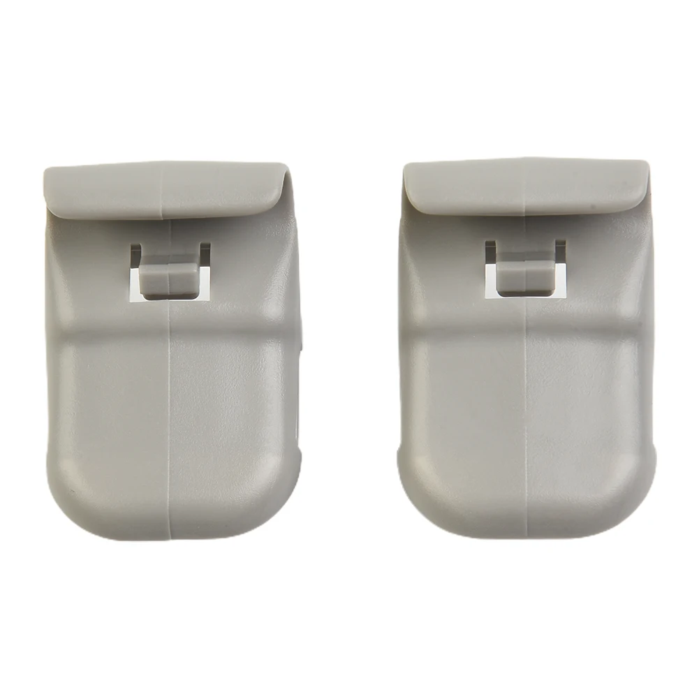2pcs Sun Visor Clips LC6269261B77 Replacement Part Anti-Wear For Mazda 3/5/6 CX-7/CX-9/RX-8/MPV Auto Interior Accessories
2pcs Sun Visor Clips LC6269261B77 Replacement Part Anti-Wear For Mazda 3/5/6 CX-7/CX-9/RX-8/MPV Auto Interior Accessories