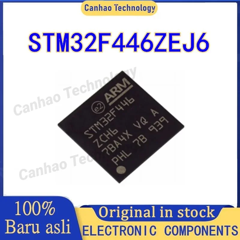 STM32F446ZEJ6 32-разрядный MCU (оригинальный) 100% новый стиль
STM32F446ZEJ6 32-разрядный MCU (оригинальный) 100% новый стиль