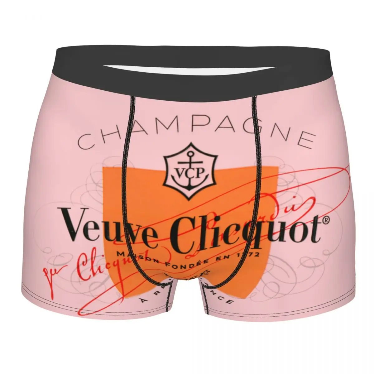 Cool Champagne Champers Boxers Shorts Panties Male Underpants Breathable Champagne Briefs Underwear
Cool Champagne Champers Boxers Shorts Panties Male Underpants Breathable Champagne Briefs Underwear