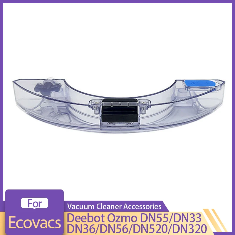 Резервуар для воды Для Ecovacs Deebot Ozmo DN55 DN33 DN36 DN56 DN520 DN320 робот-пылесос для подметания запасные части
Резервуар для воды Для Ecovacs Deebot Ozmo DN55 DN33 DN36 DN56 DN520 DN320 робот-пылесос для подметания запасные части