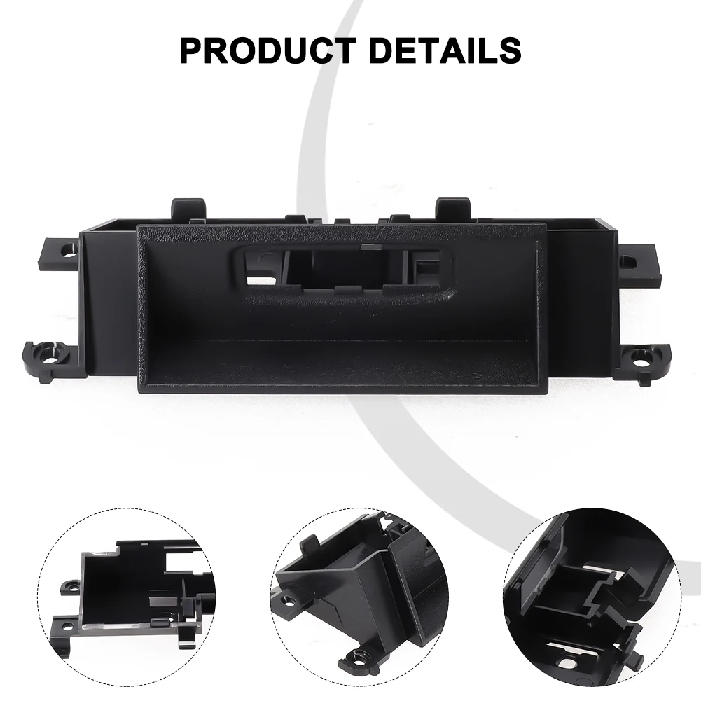 1PCS Trunk Switch Tailgate Button Holder Case Base 90606-1DA0A Fits For Nissan X-Trail T31 2008-2013 Durable Auto Accessories
1PCS Trunk Switch Tailgate Button Holder Case Base 90606-1DA0A Fits For Nissan X-Trail T31 2008-2013 Durable Auto Accessories