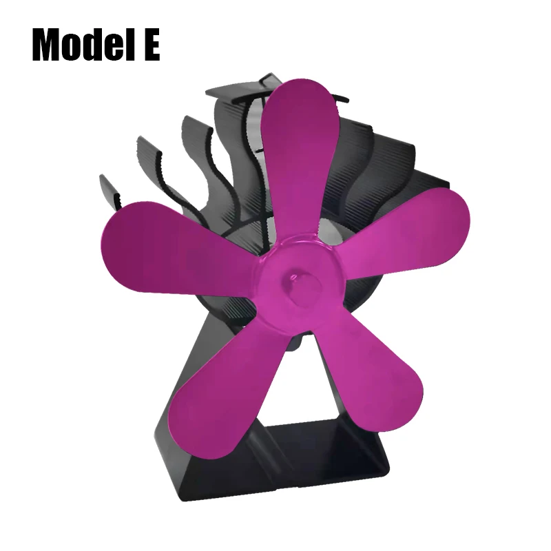 Thermoelectric Power Generation, Thermal Fireplace Fan, High Temperature Resistance And Energy Saving, Model E
Thermoelectric Power Generation, Thermal Fireplace Fan, High Temperature Resistance And Energy Saving, Model E