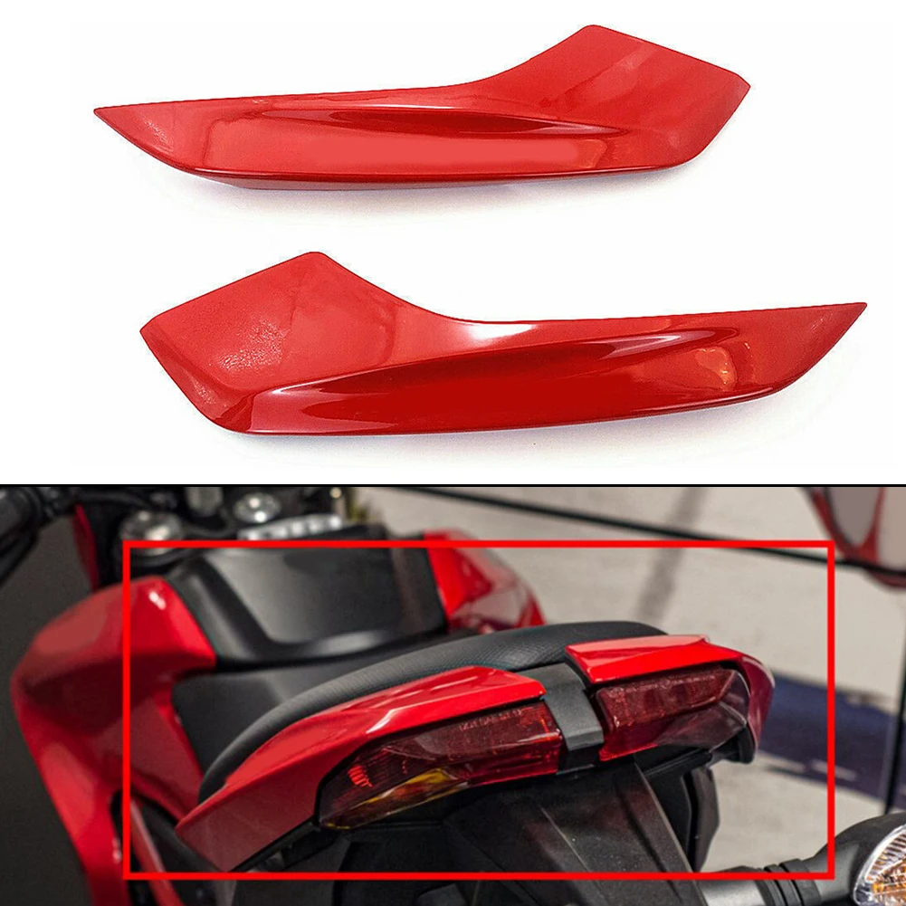 2pcs Motorcycle Rear Upper Tail Side Trim Fairing Cowls Red / Black For Ducati Hypemotard 821 2013-2016 For 939 2016-2018
2pcs Motorcycle Rear Upper Tail Side Trim Fairing Cowls Red / Black For Ducati Hypemotard 821 2013-2016 For 939 2016-2018