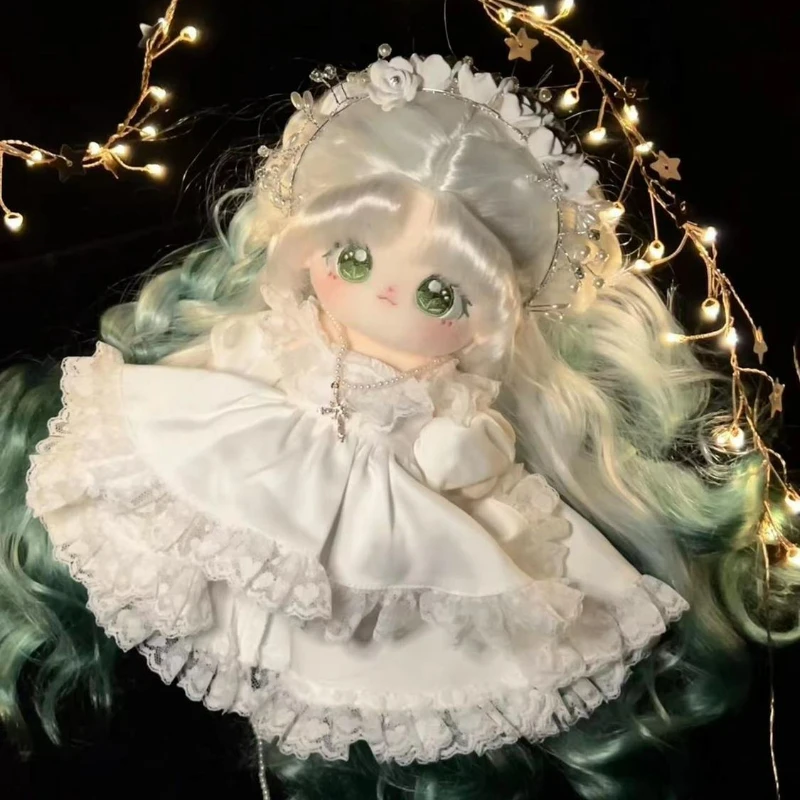 20cm Genshin Impact Nahida Cute Plush Collectible Doll Clothes Dress Up Cosplay Children's Toys for Girl Anime Toys Xmas Gifts
20cm Genshin Impact Nahida Cute Plush Collectible Doll Clothes Dress Up Cosplay Children's Toys for Girl Anime Toys Xmas Gifts