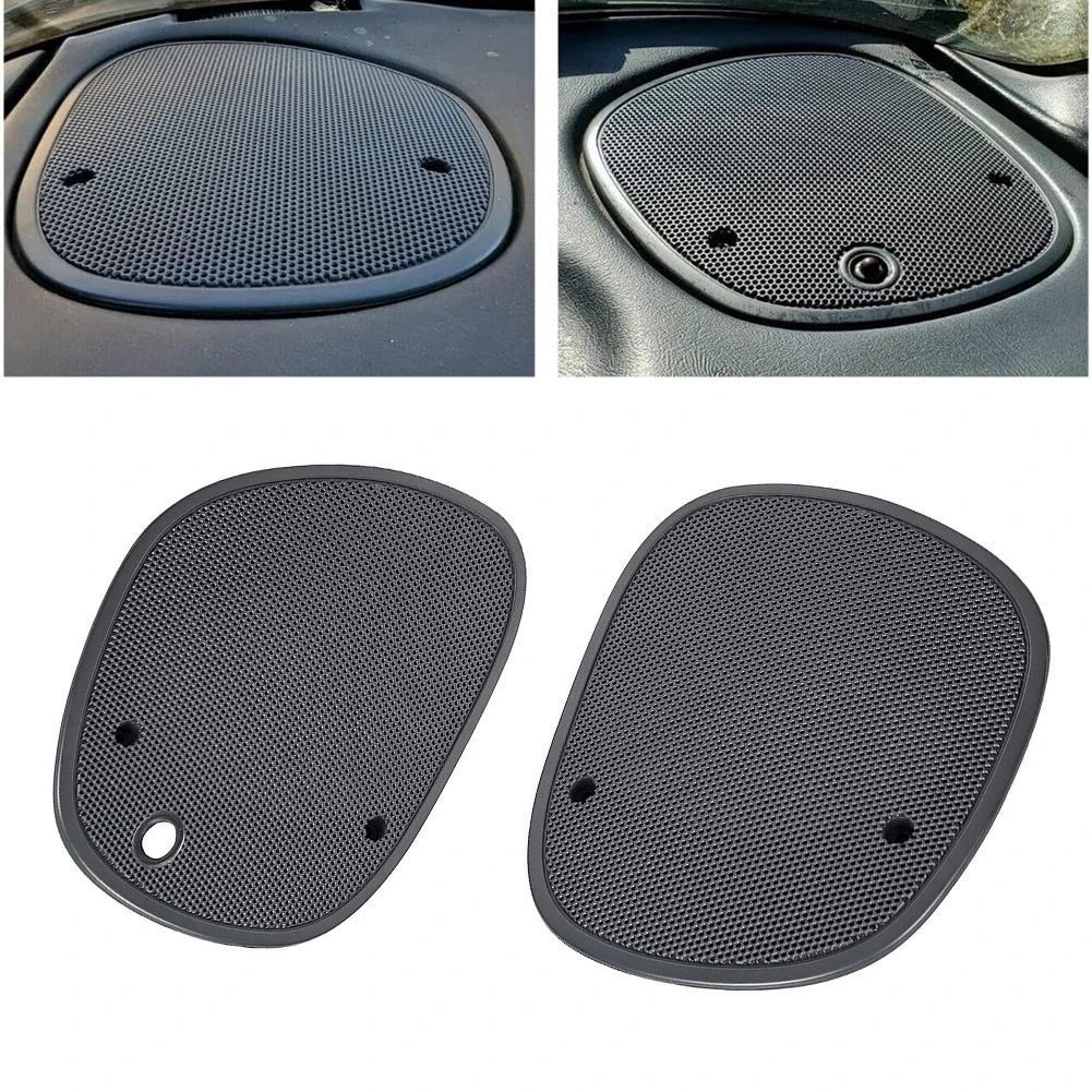 Speaker Grille Cover Front LH/RH For Blazer For Bravada For Sonoma For S10 15046441,15046442 For GMC For Sonoma 1998-2004
Speaker Grille Cover Front LH/RH For Blazer For Bravada For Sonoma For S10 15046441,15046442 For GMC For Sonoma 1998-2004