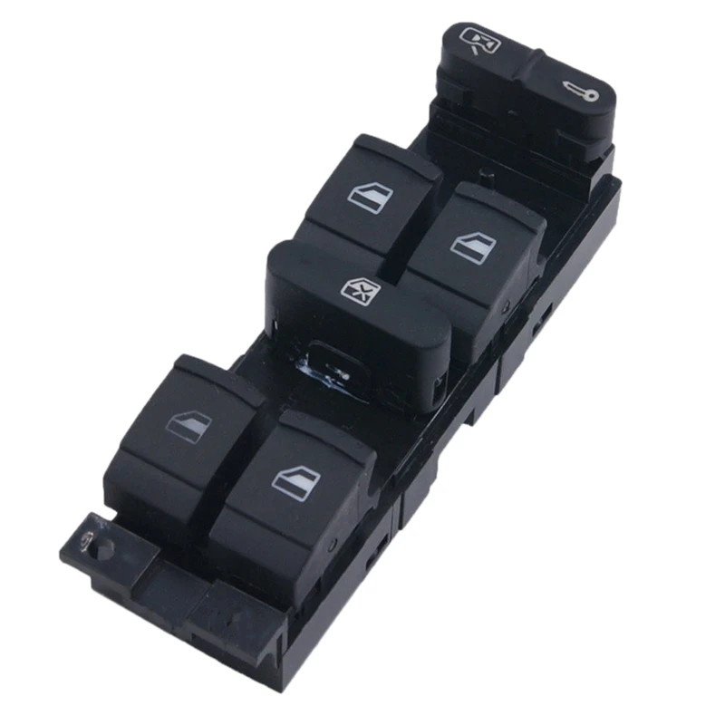 Электрический переключатель стеклоподъемника 1JD959857 для Bora B5 Seat Leon Toledo 2000-2009
Электрический переключатель стеклоподъемника 1JD959857 для Bora B5 Seat Leon Toledo 2000-2009