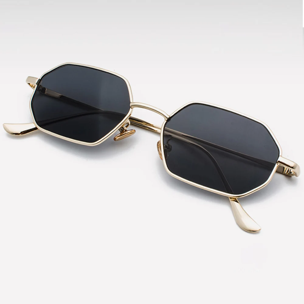 6 Sides Alloy Retro Polarized Sun Glasses Polarized Mirror Sunglasses Custom Made Myopia Minus Prescription Lens -1 To -6
6 Sides Alloy Retro Polarized Sun Glasses Polarized Mirror Sunglasses Custom Made Myopia Minus Prescription Lens -1 To -6