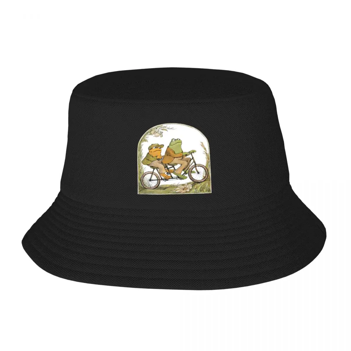 New Frog and Toad On A Bicycle Bucket Hat Dropshipping Hat Beach Hat For Women Men's
New Frog and Toad On A Bicycle Bucket Hat Dropshipping Hat Beach Hat For Women Men's