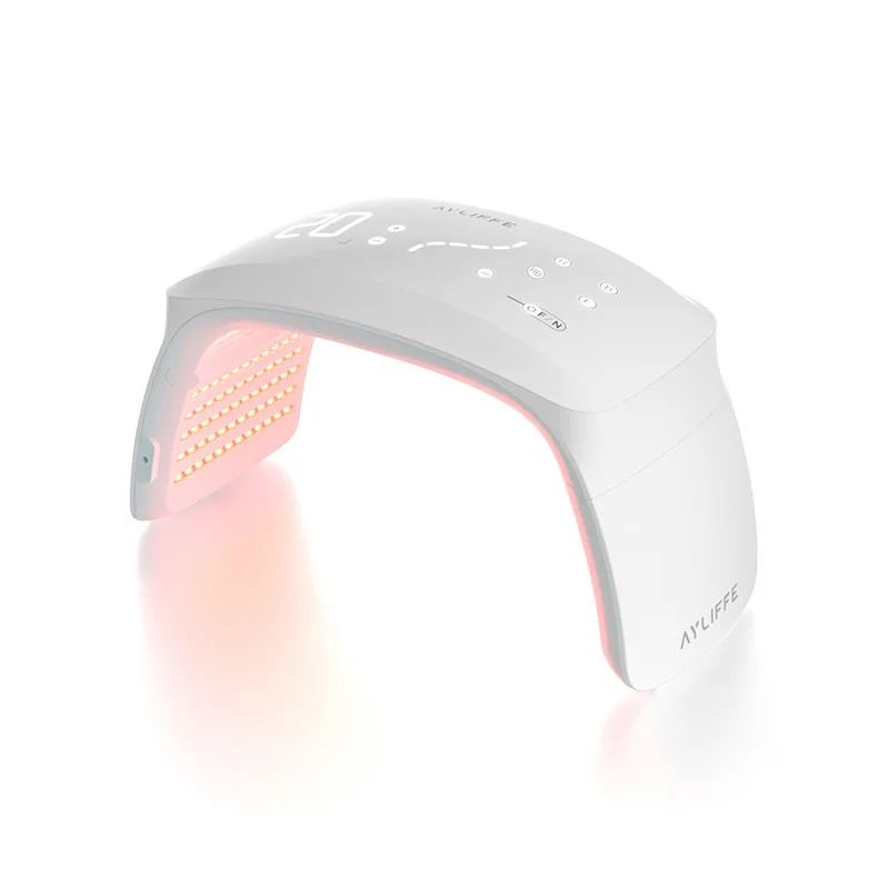 Red and blue light spectrometer far-infrared facial acne whitening and wrinkle whitening photon rejuvenation beauty instrument
Red and blue light spectrometer far-infrared facial acne whitening and wrinkle whitening photon rejuvenation beauty instrument