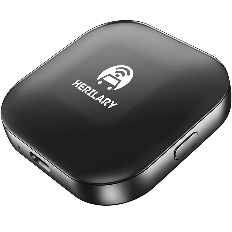 2-in-1 Wireless CarPlay Adapter & Android Auto Dongle Fast Auto Connect Convert Wired Apple Car Play to Wireless Plug & Play
2-in-1 Wireless CarPlay Adapter & Android Auto Dongle Fast Auto Connect Convert Wired Apple Car Play to Wireless Plug & Play