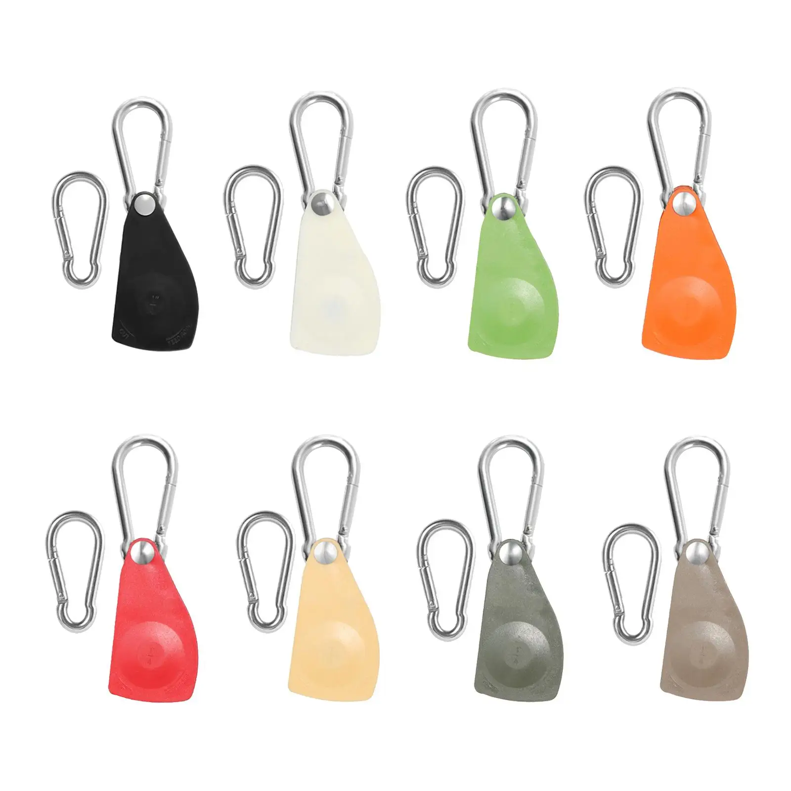 Tie Down 1/4 Rope Pulley Rope Tensioning Device Tent Rope Tensioner Ratchet Pulley System for Camping Outdoor Tent Canopy
Tie Down 1/4 Rope Pulley Rope Tensioning Device Tent Rope Tensioner Ratchet Pulley System for Camping Outdoor Tent Canopy