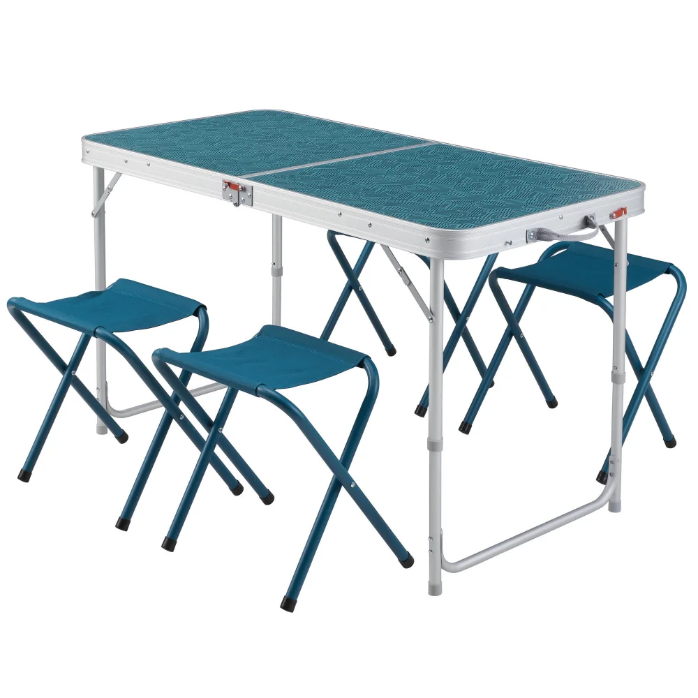 Outdoor Portable Camping Folding Table with Four Chairs Camping Portable Folding Table Garden Folding Table Garden Table Set 1 Mallzona S7a8b6c41bde241c1942f1247f1035e3cl Outdoor Portable Camping Folding Table with Four Chairs Camping Portable Folding Table Garden Folding Table Garden Table Set Mallzona