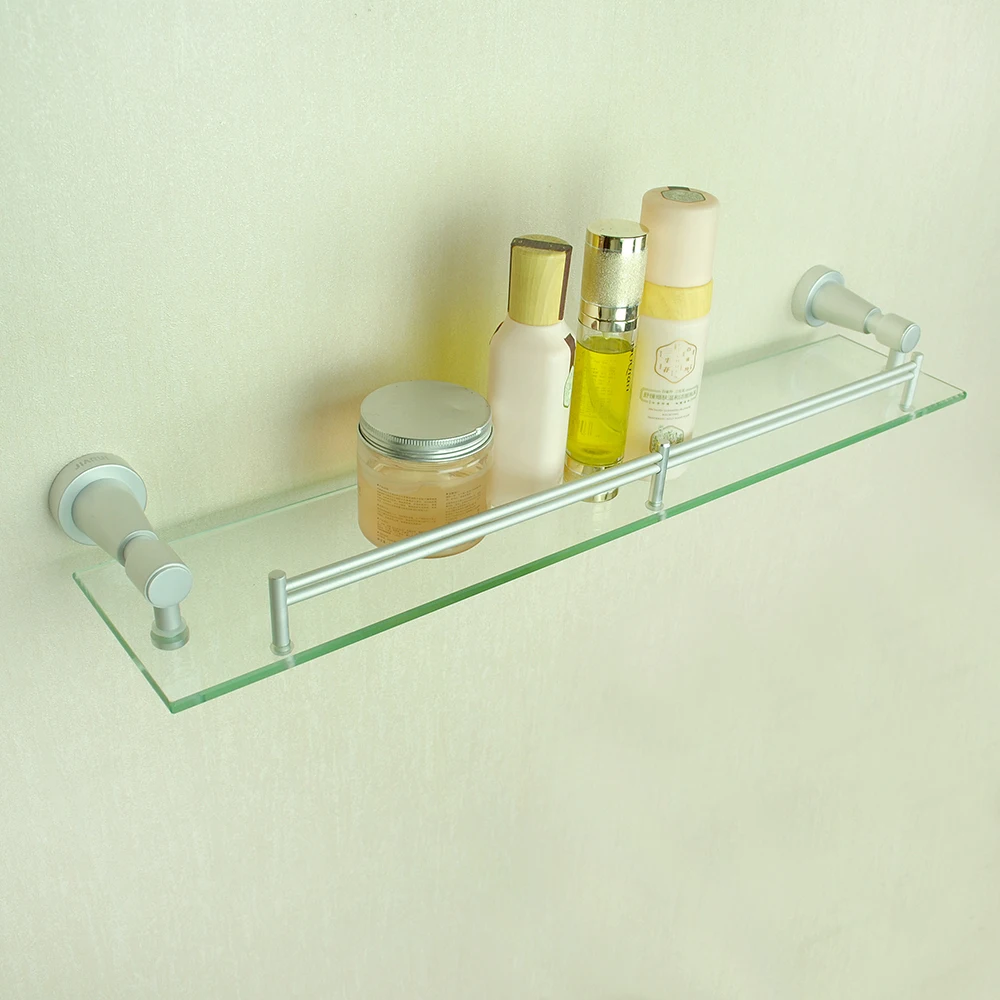 Jiarui solid space aluminium rack glass bathroom cosmetics rack bathroom hardware pendant
Jiarui solid space aluminium rack glass bathroom cosmetics rack bathroom hardware pendant