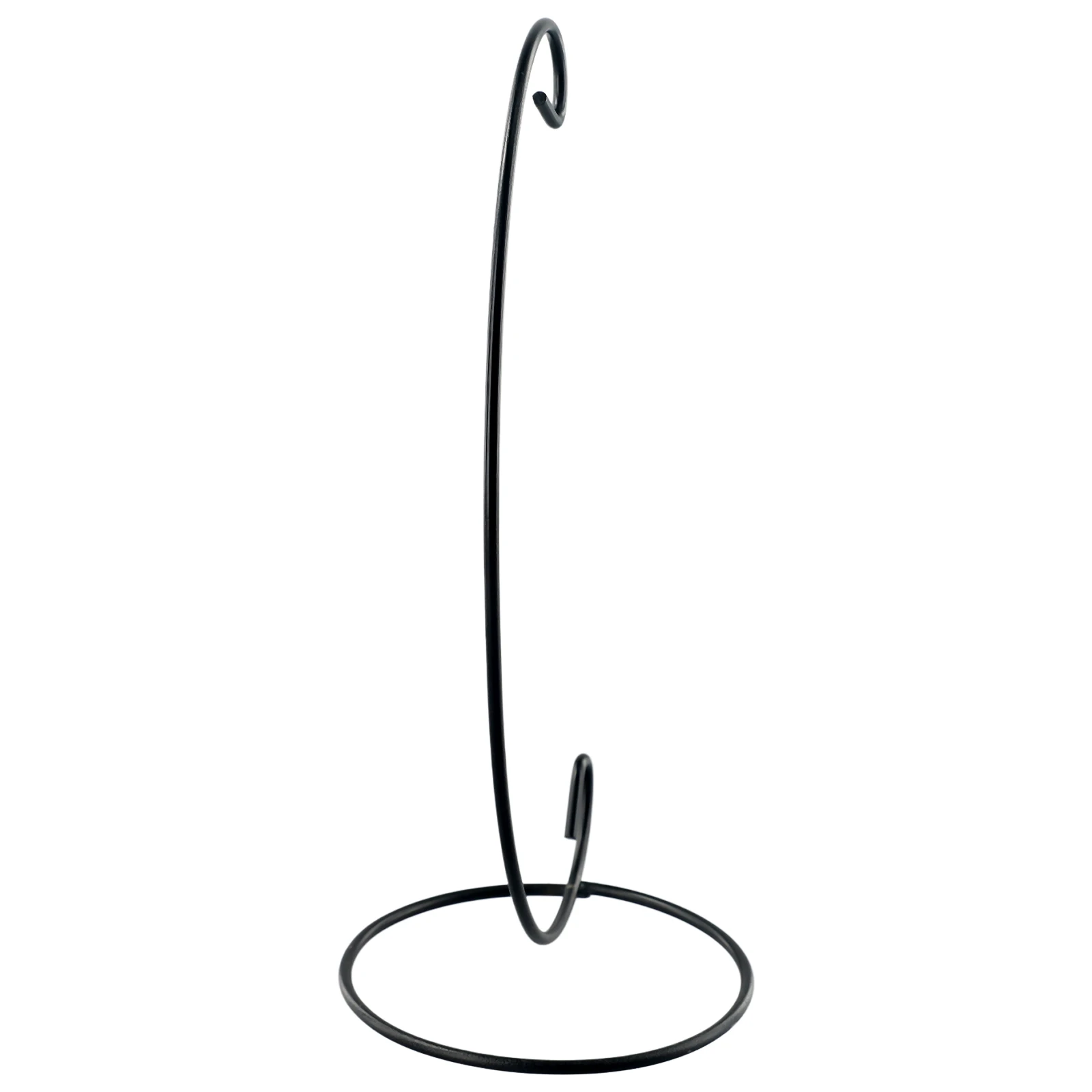 Brand New Color Is Bright High Quality Practical To Use Iron Stand Holder Stand Black 9in Christmas Decorative
Brand New Color Is Bright High Quality Practical To Use Iron Stand Holder Stand Black 9in Christmas Decorative
