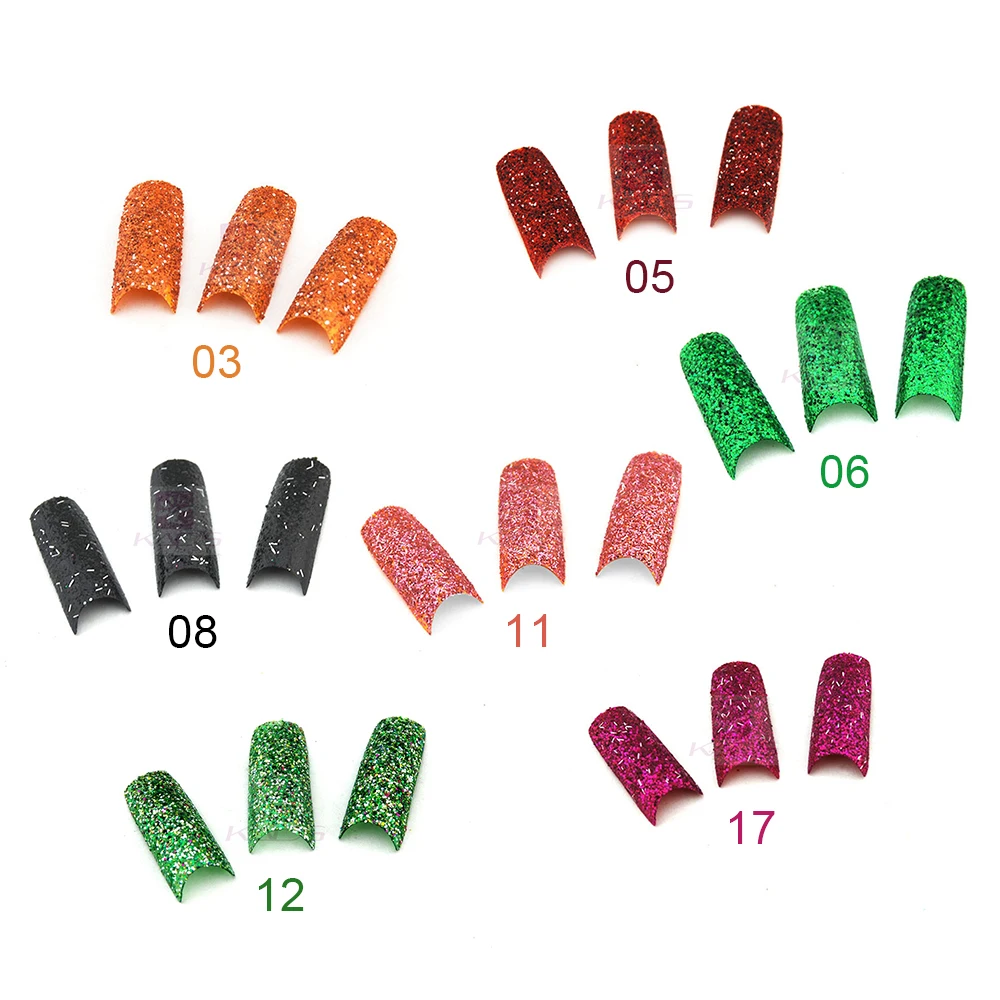 70 pcs/lot блесточки гвоздь кончик синий цвет блесточки разработанный акрил накладные ногти кончик 
70 pcs/lot блесточки гвоздь кончик синий цвет блесточки разработанный акрил накладные ногти кончик