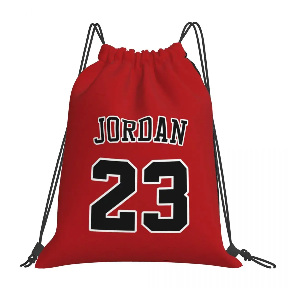 Basketball Red 23 Number Backpacks Fashion Drawstring Bags Drawstring Bundle Pocket Sports Bag Book Bags For Travel School
Basketball Red 23 Number Backpacks Fashion Drawstring Bags Drawstring Bundle Pocket Sports Bag Book Bags For Travel School