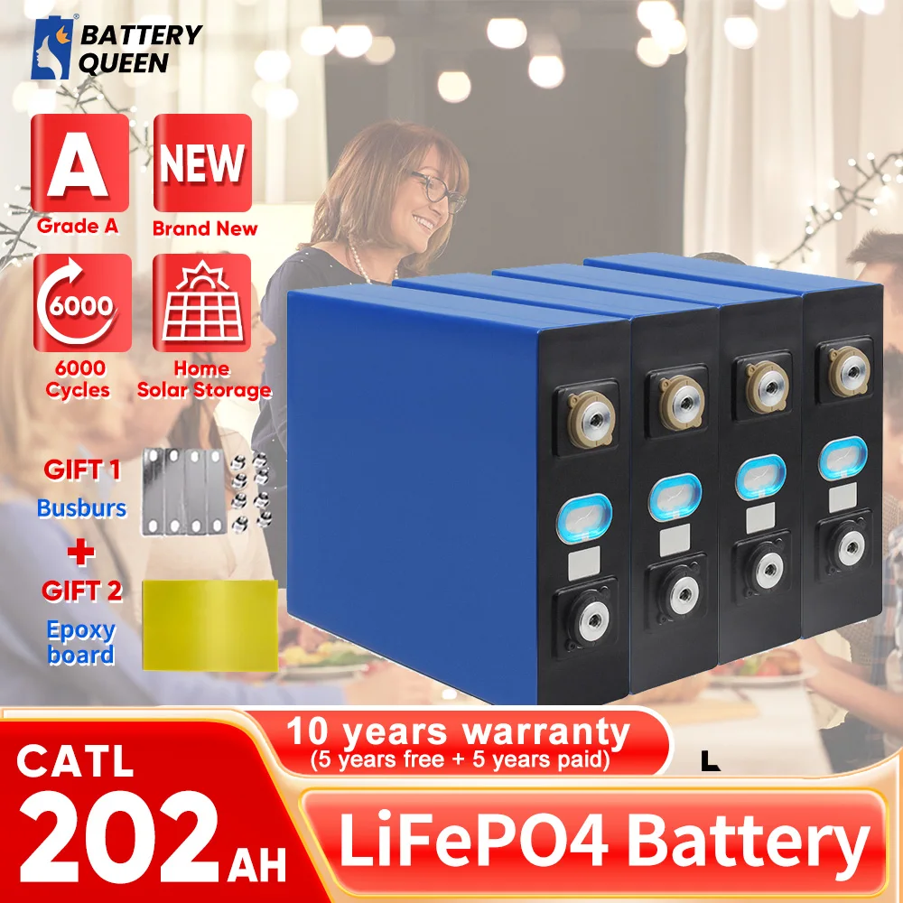 Аккумулятор Lifepo4 202AH, внешний аккумулятор 12В 24В 48В Lifepo4, аккумулятор класса A, аккумуляторная батарея для солнечной батареи, бесплатная доставка
Аккумулятор Lifepo4 202AH, внешний аккумулятор 12В 24В 48В Lifepo4, аккумулятор класса A, аккумуляторная батарея для солнечной батареи, бесплатная доставка