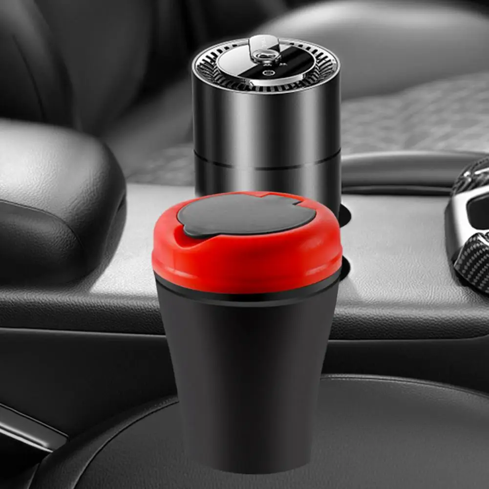 Rubbish Organizer Useful Large Capacity Compact Multifunction Car Coke Cup Trash Can for SUV
Rubbish Organizer Useful Large Capacity Compact Multifunction Car Coke Cup Trash Can for SUV
