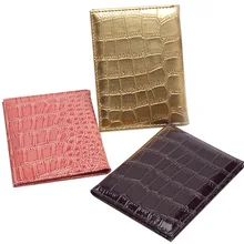 Crocodile Pattern PU Leather Record Card CDC Vaccination Protective Cover Vaccine Clip Case Passport Holder School Supplies
Crocodile Pattern PU Leather Record Card CDC Vaccination Protective Cover Vaccine Clip Case Passport Holder School Supplies