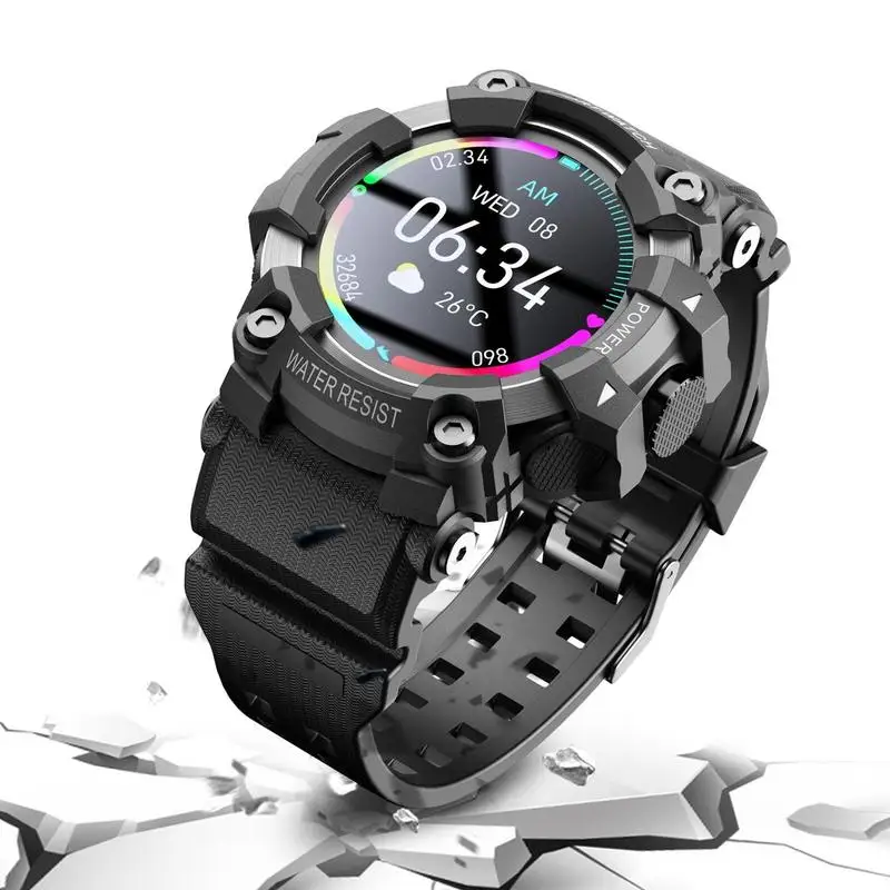 Fitness Watches Fitness Tracker With Health Monitor For Heart Rate Blood Oxygen Easy Using Touchable Screen Fitness Supplies For
Fitness Watches Fitness Tracker With Health Monitor For Heart Rate Blood Oxygen Easy Using Touchable Screen Fitness Supplies For