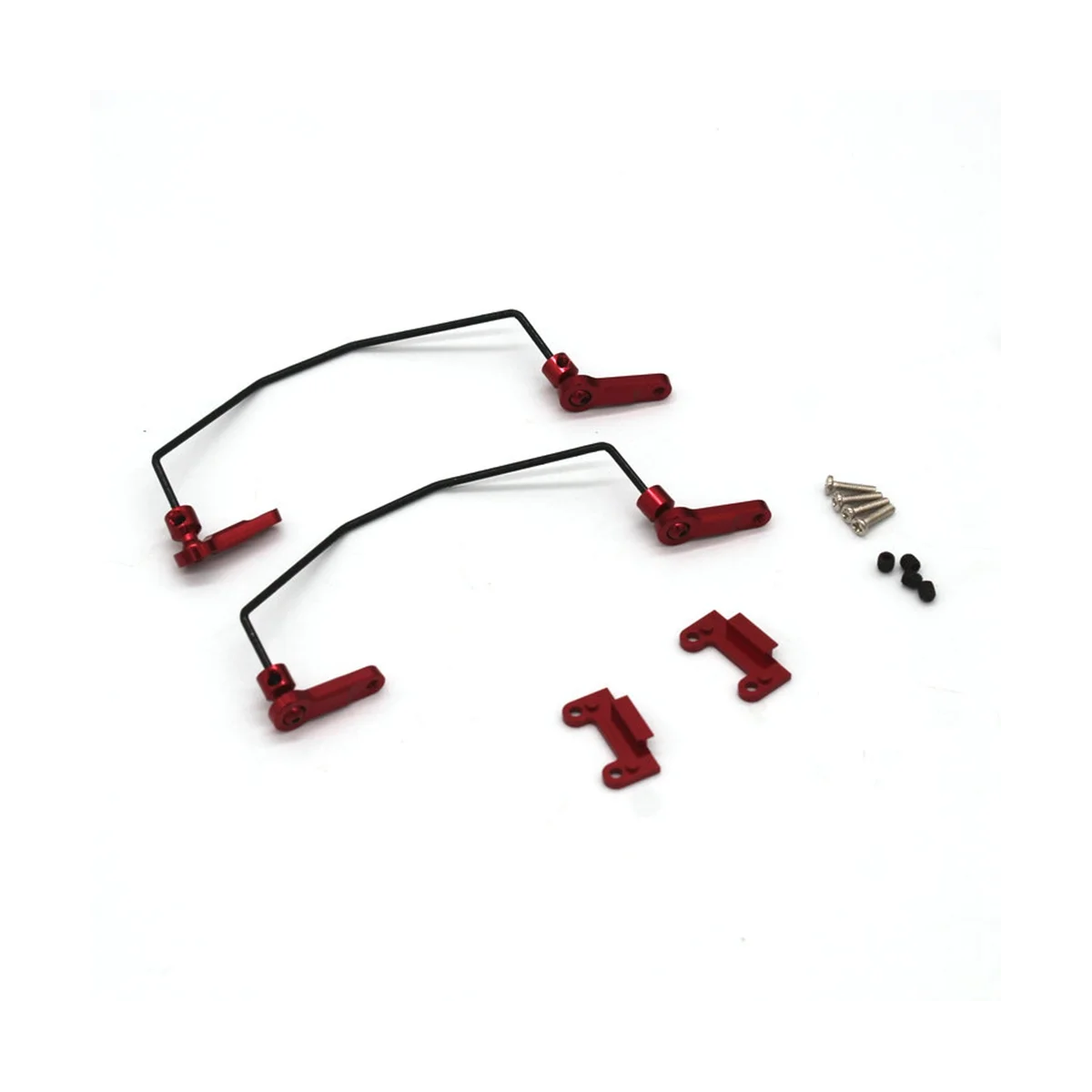 Металлический Sway Bar Kit для Wltoys 144001 144002 144010 124007 124016 124017 124018 124019 RC Car Upgrade Parts,1
Металлический Sway Bar Kit для Wltoys 144001 144002 144010 124007 124016 124017 124018 124019 RC Car Upgrade Parts,1