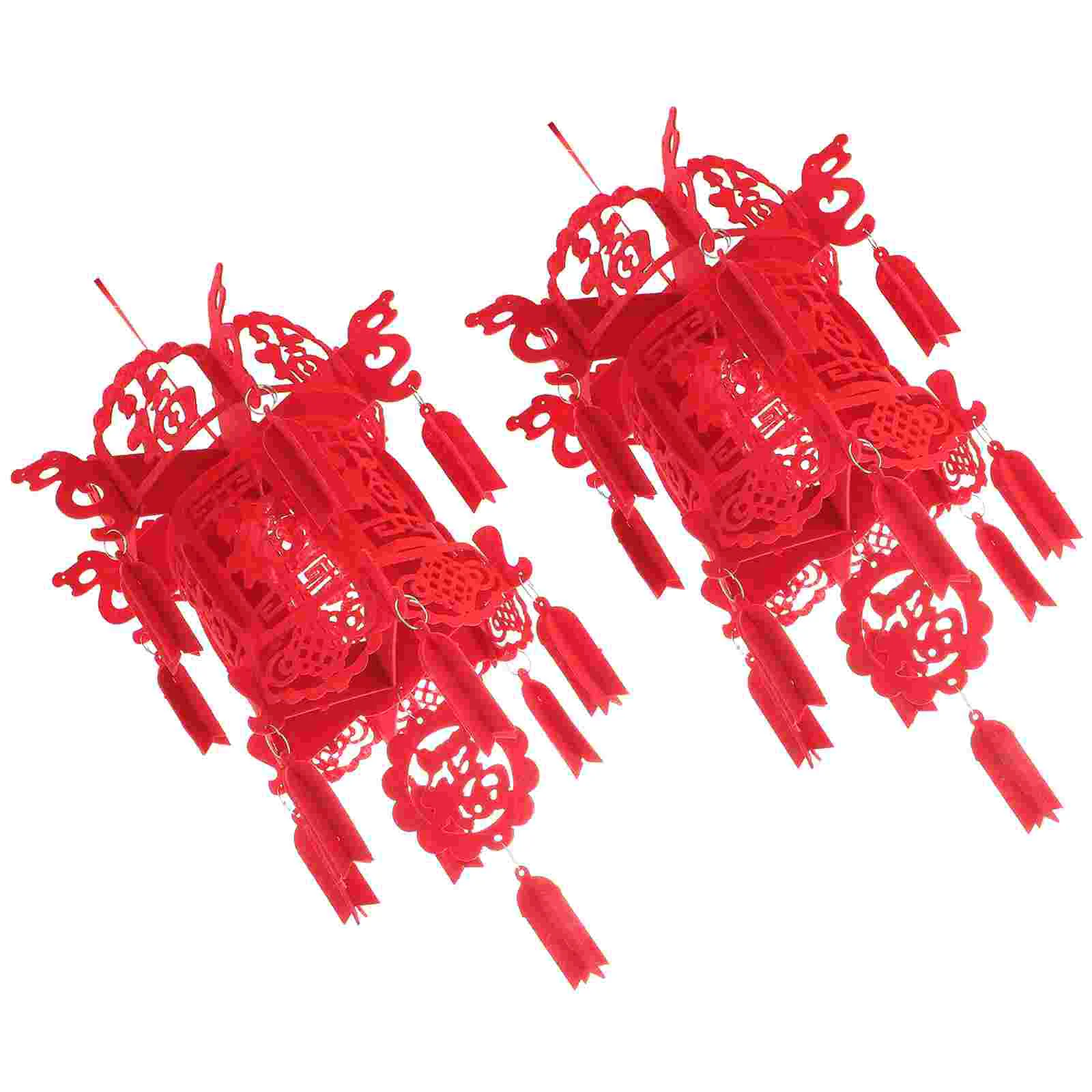Fu Word Palace Lantern Hanging Red Lanterns Decorative Pendant Chinese New Year of The Lid
Fu Word Palace Lantern Hanging Red Lanterns Decorative Pendant Chinese New Year of The Lid