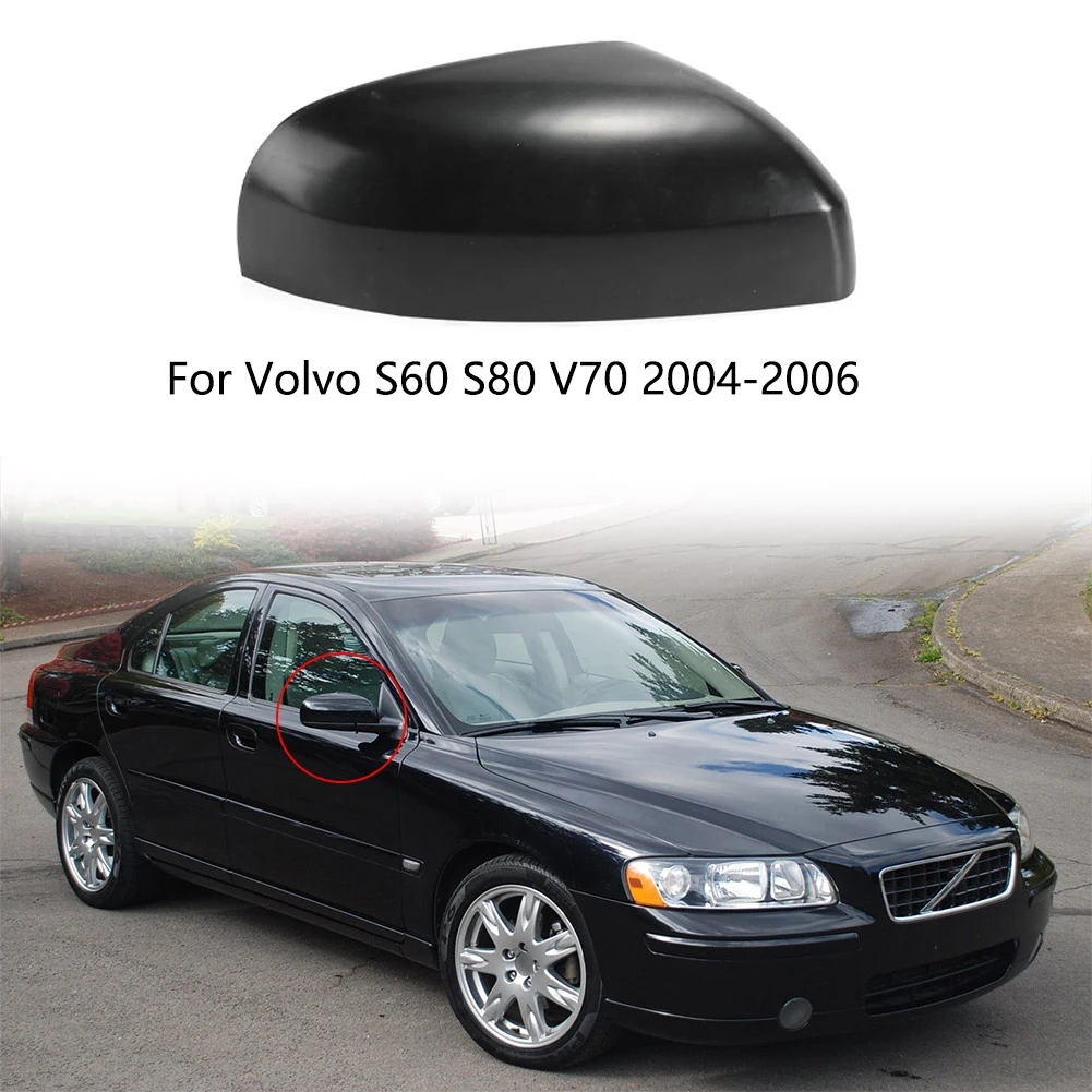 1pcs Car Mirror Housing Side Wing Door Mirror Cover Cap Left Right For S60 S80 V70 2004-06 39979044 Left Right Rearview Mirror
1pcs Car Mirror Housing Side Wing Door Mirror Cover Cap Left Right For S60 S80 V70 2004-06 39979044 Left Right Rearview Mirror