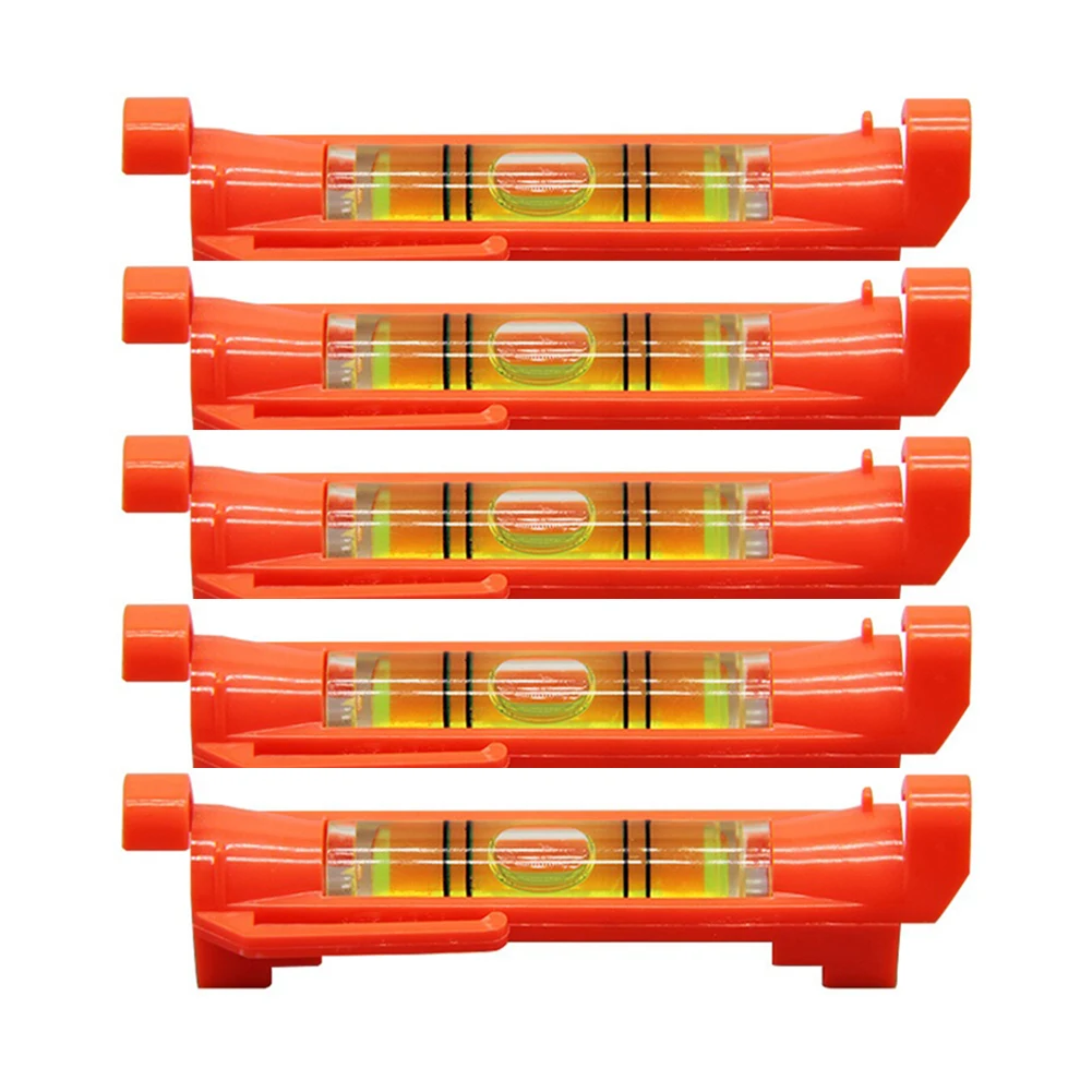 5 Pcs Line Hanging Bubble Level Gradienter 75x12.5mm For Building Construction String Level Mini Horizontal BubbleLevels
5 Pcs Line Hanging Bubble Level Gradienter 75x12.5mm For Building Construction String Level Mini Horizontal BubbleLevels