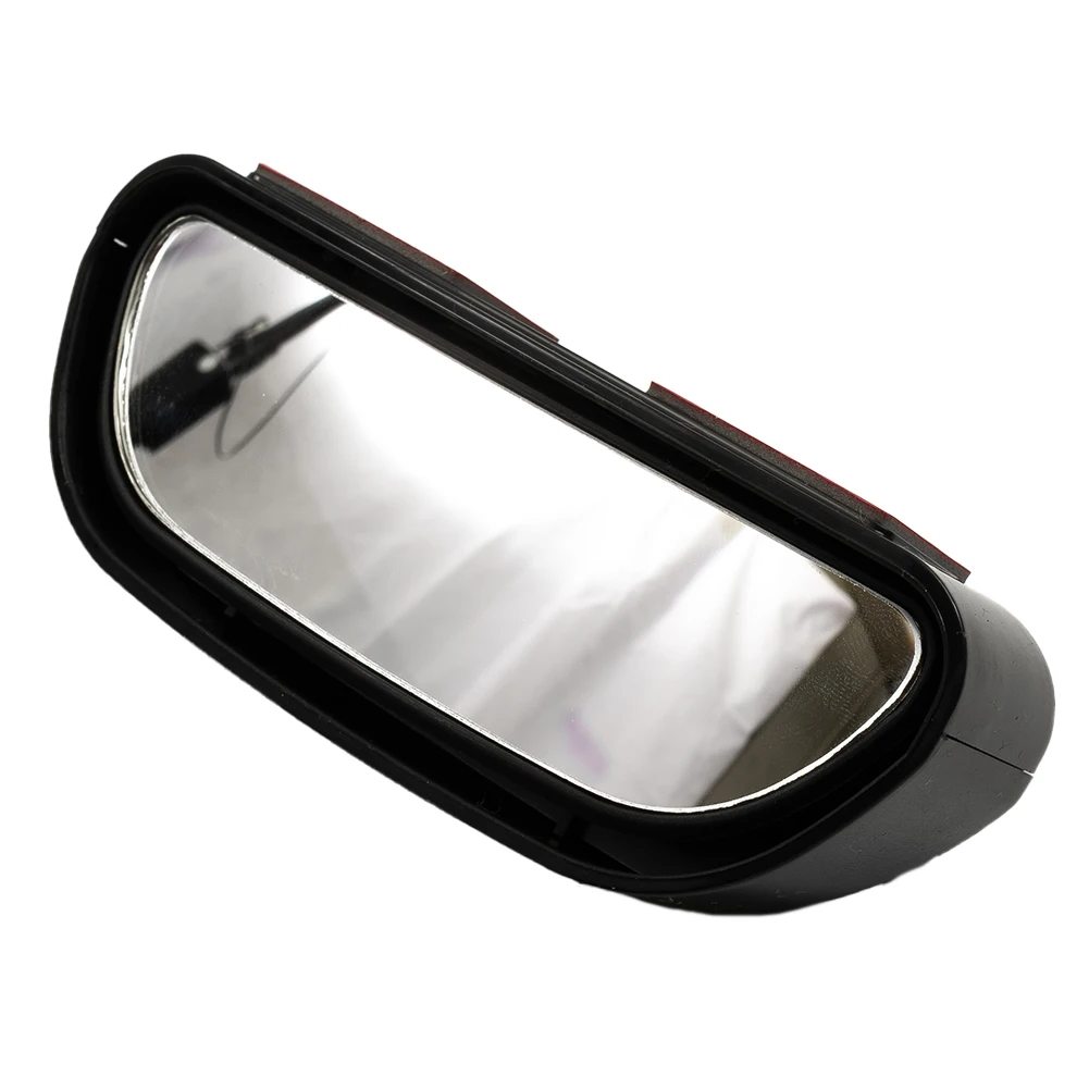 

Auto Blind Spot Mirror Adjustable Blindspot Towing Reversing Driving For Car Van Aerodynamic Wide-angle Convex Adjustable Angle