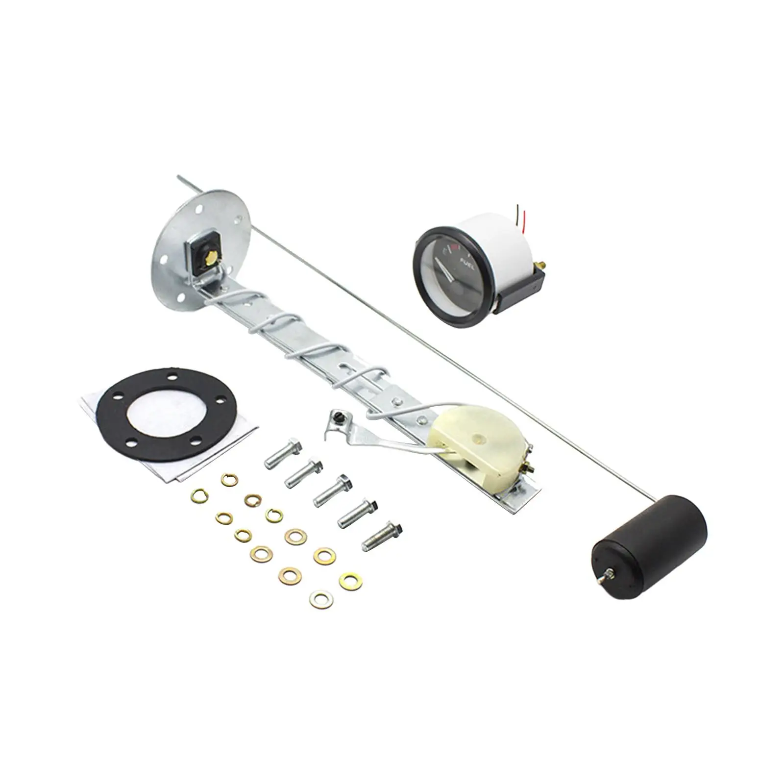 Измеритель топливного бака для автомобиля, лодки, 2 дюйма, 12 В
Измеритель топливного бака для автомобиля, лодки, 2 дюйма, 12 В