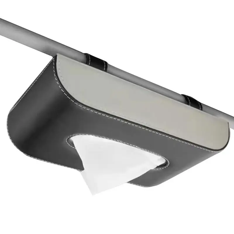 Visor Tissue Holder Universal Car Tissue Box Car Visor Napkin Holder PU Leather Car Tissue Storage Box Visor Backseat Tissue
Visor Tissue Holder Universal Car Tissue Box Car Visor Napkin Holder PU Leather Car Tissue Storage Box Visor Backseat Tissue
