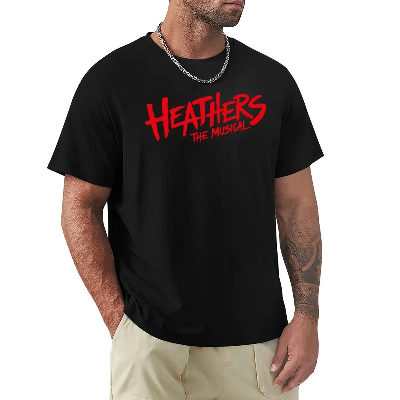 Heathers The Musical Merch Heathers The Musical Logo T-Shirt cute tops new edition sweat mens graphic t-shirts pack
Heathers The Musical Merch Heathers The Musical Logo T-Shirt cute tops new edition sweat mens graphic t-shirts pack