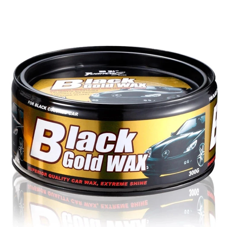 300G Automobile Polishing Wax True Color Black Gold Wax Car Maintenance Scratch Repair Polishing Wax Auto Supplies Tools
300G Automobile Polishing Wax True Color Black Gold Wax Car Maintenance Scratch Repair Polishing Wax Auto Supplies Tools