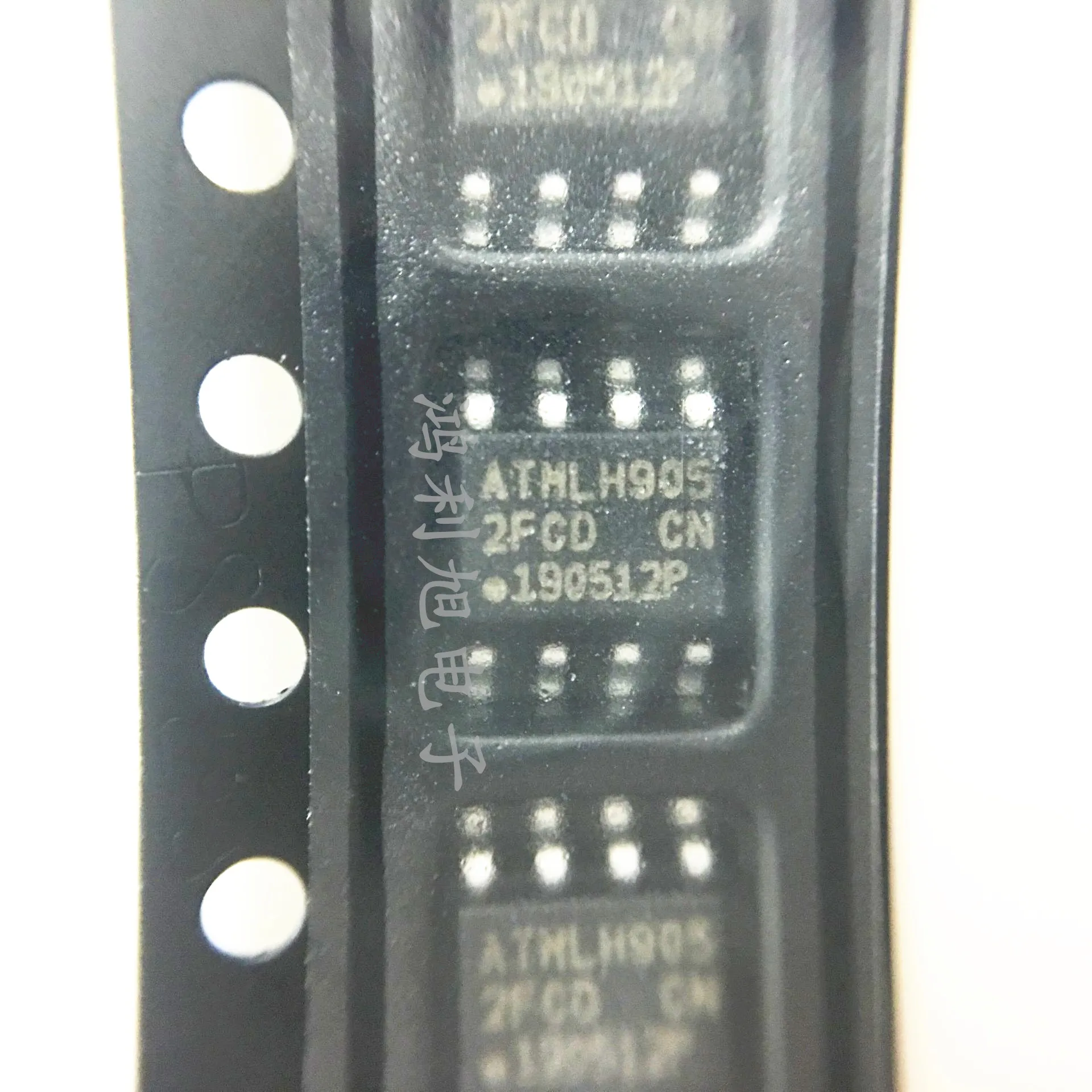 10PCS/Lot AT24C512C-SSHD-T AT24C512C EEPROM Serial-I2C 512K-bit 64K x 8 3.3V/5V 8-Pin SOIC N T/R
10PCS/Lot AT24C512C-SSHD-T AT24C512C EEPROM Serial-I2C 512K-bit 64K x 8 3.3V/5V 8-Pin SOIC N T/R