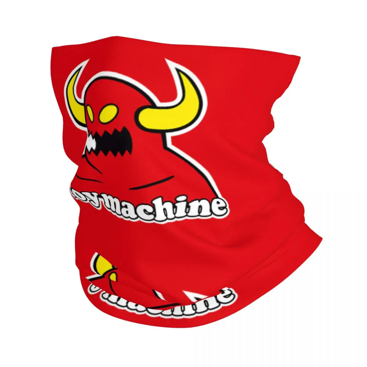Toy Machines Skate Bandana Neck Cover Printed Devil Push Mask Scarf Multifunctional Balaclava Running Unisex Adult Winter
Toy Machines Skate Bandana Neck Cover Printed Devil Push Mask Scarf Multifunctional Balaclava Running Unisex Adult Winter