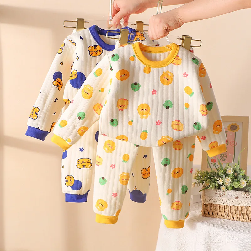 Children's Fashion, Leisure, Comfortable Home Two Piece Children's Pajama Set, Lowest Price on the Internet
Children's Fashion, Leisure, Comfortable Home Two Piece Children's Pajama Set, Lowest Price on the Internet