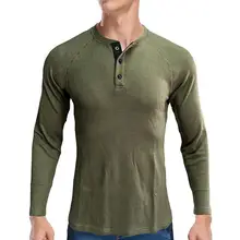 Men Pullover Comfortable Men Top Easy Wear Cotton Blend Slim Solid Color Casual Men Pullover T-shirt for Daily
Men Pullover Comfortable Men Top Easy Wear Cotton Blend Slim Solid Color Casual Men Pullover T-shirt for Daily