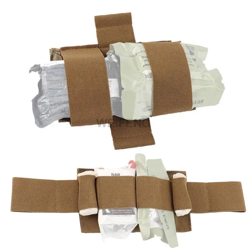Tactical Medical Fixed Liner Kit Tourniquet Holder Bandage Storage Elastic Loop Panel First Aid Kit Tool Organize Pouch Liner
Tactical Medical Fixed Liner Kit Tourniquet Holder Bandage Storage Elastic Loop Panel First Aid Kit Tool Organize Pouch Liner