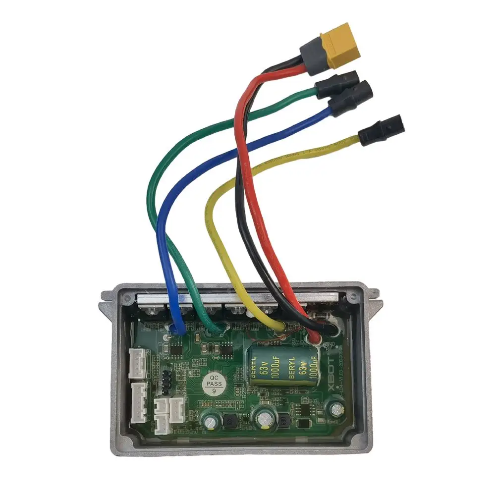 Practical New Board Controller Motherboard Controller Main Board Controller About 10*7*3cm About 290g Metal Motherboard Metal
Practical New Board Controller Motherboard Controller Main Board Controller About 10*7*3cm About 290g Metal Motherboard Metal