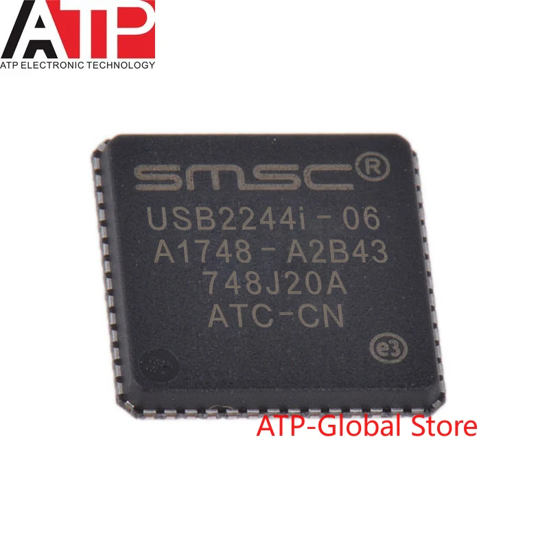 1-100 PCS USB2244I-AEZG-06 QFN36 USB2244I-AEZG USB-контроллер интерфейса, интегральная схема, новый оригинал
1-100 PCS USB2244I-AEZG-06 QFN36 USB2244I-AEZG USB-контроллер интерфейса, интегральная схема, новый оригинал