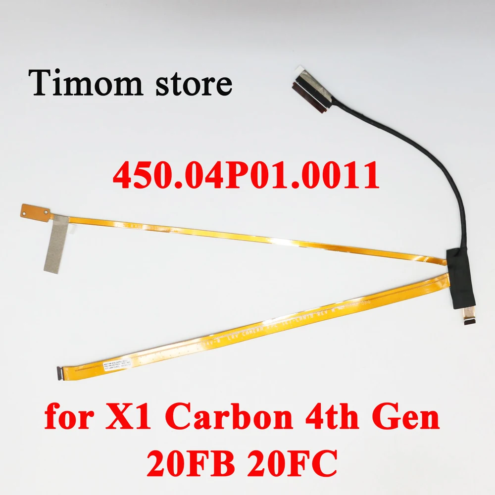 450.04P01.0011 для ThinkPad X1 Carbon 4-го поколения 20FB 20FC камера для ноутбука SNSR CBL C/S светодиодный кабель Non Touch FRU PN 00JT851
450.04P01.0011 для ThinkPad X1 Carbon 4-го поколения 20FB 20FC камера для ноутбука SNSR CBL C/S светодиодный кабель Non Touch FRU PN 00JT851