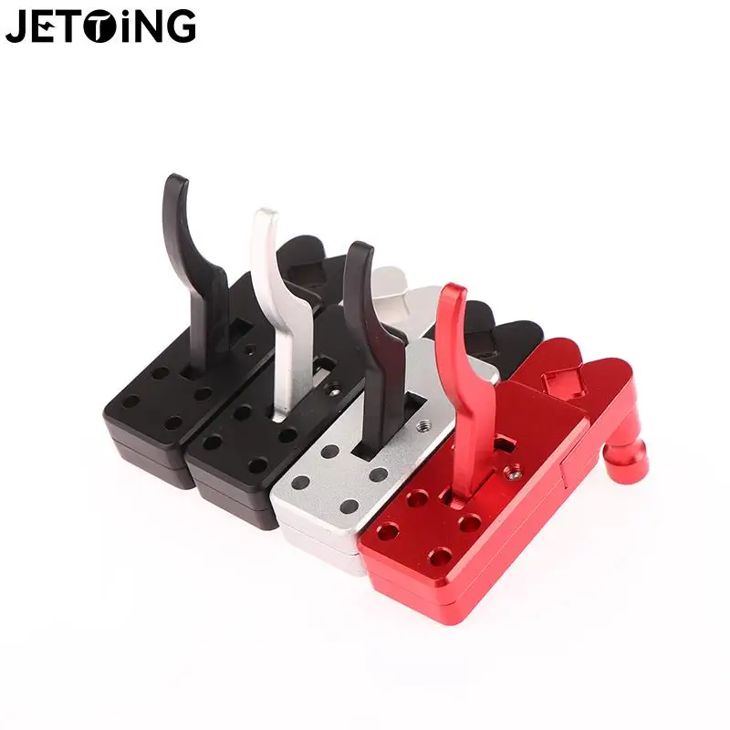 

Stainless Steel Polishing DIY Catapult Rifle Trigger Power Tool Accessories Slingshot Release Device Wristband Shot Bow Accessor