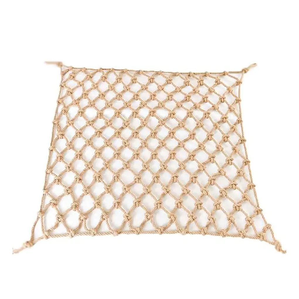 

Durable Rope Mesh Net Easy To Sturdy Support Safety Net For Playground Activities Playground Net