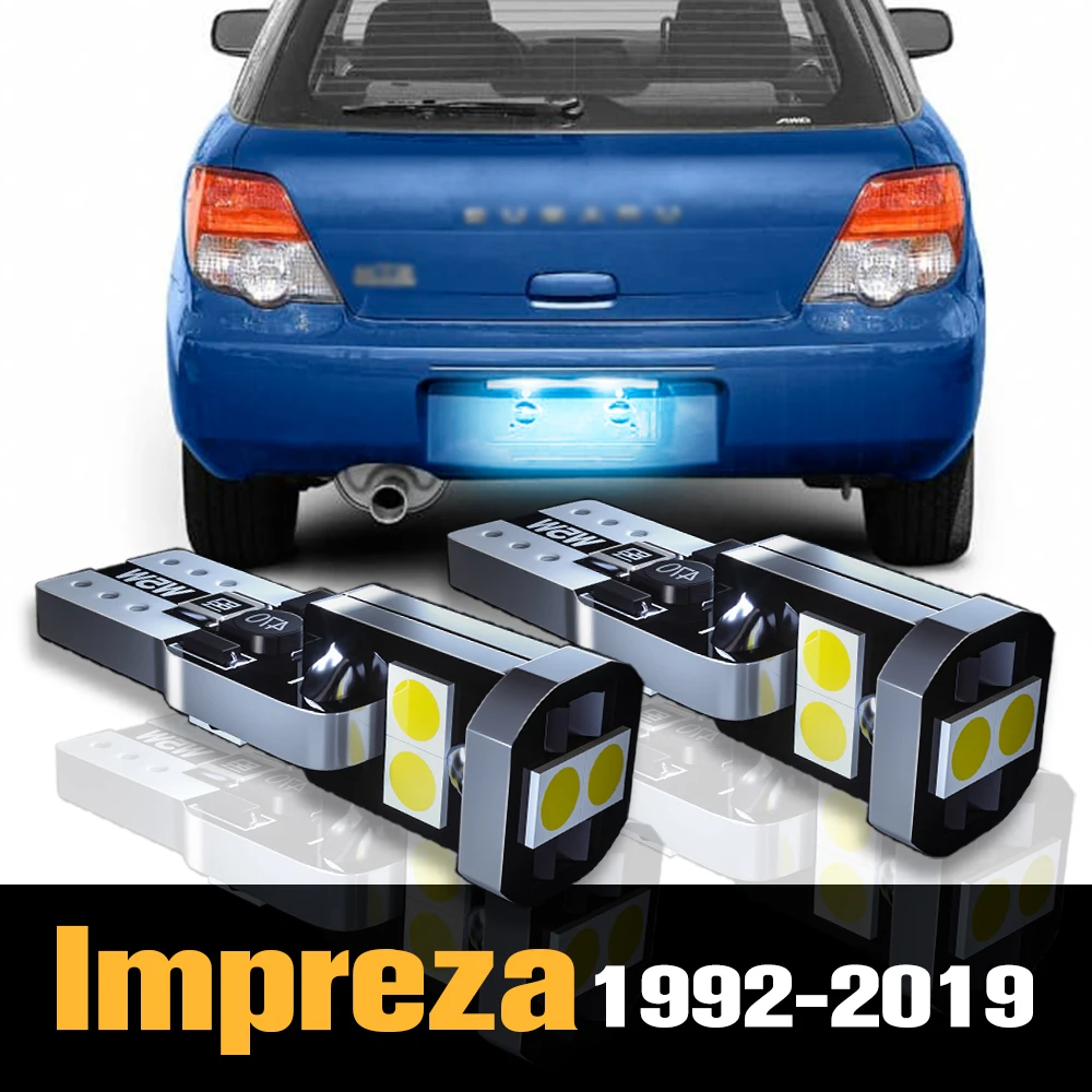 2pcs Canbus LED License Plate Light Lamp Accessories For Subaru Impreza 1992-2019 2010 2011 2012 2013 2014 2015 2016 2017 2018
2pcs Canbus LED License Plate Light Lamp Accessories For Subaru Impreza 1992-2019 2010 2011 2012 2013 2014 2015 2016 2017 2018