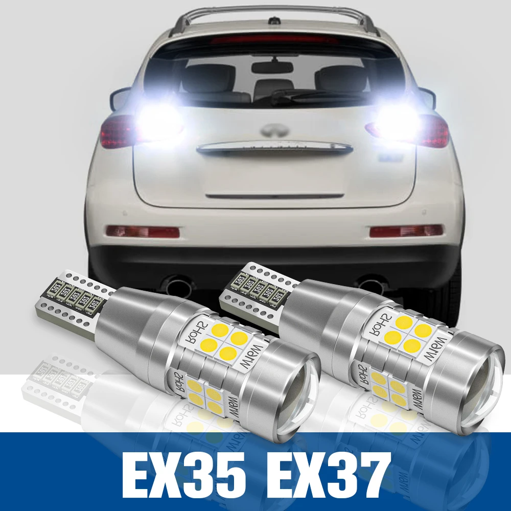Фонарь заднего хода для Infiniti EX35, EX37, 2008, 2009, 2010, 2011, 2012, 2013, 2014, 2 шт.
Фонарь заднего хода для Infiniti EX35, EX37, 2008, 2009, 2010, 2011, 2012, 2013, 2014, 2 шт.