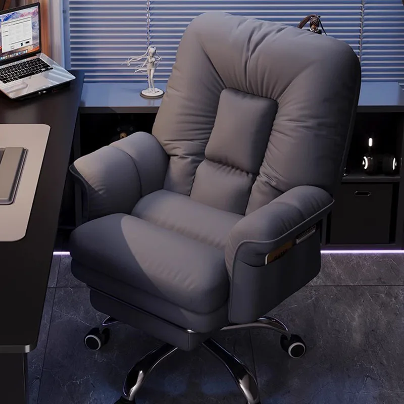 Computer Gamer Accent Chair Bedroom Study Swivel Gaming Chair Comfortable Eegonomic Sillas De Oficina Dining Room Furniture
Computer Gamer Accent Chair Bedroom Study Swivel Gaming Chair Comfortable Eegonomic Sillas De Oficina Dining Room Furniture